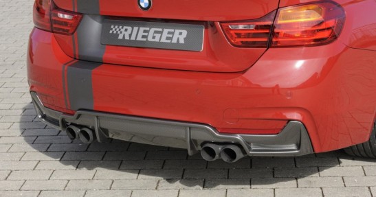 BMW serii 4 Rieger