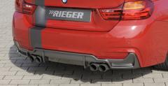 BMW serii 4 Rieger