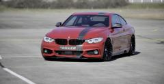 BMW serii 4 Rieger