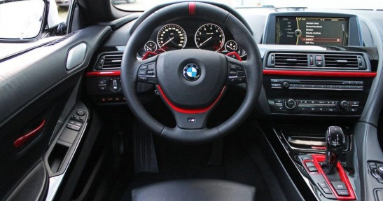 BMW 6 M&D