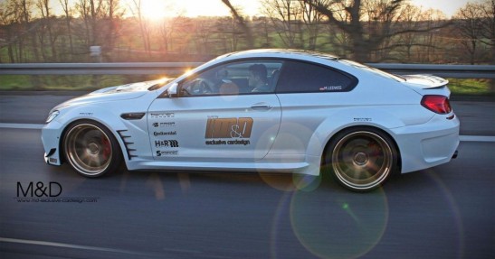 BMW 6 M&D