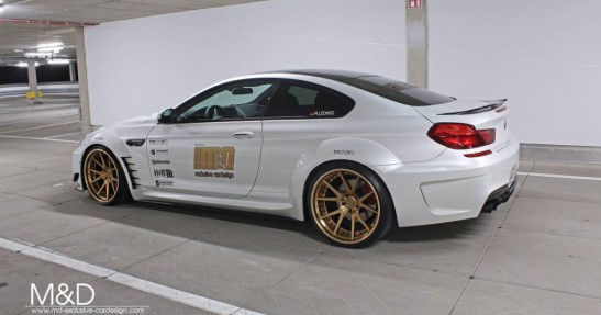 BMW 6 M&D