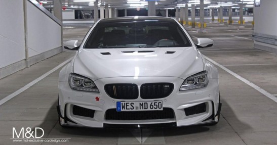 BMW 6 M&D
