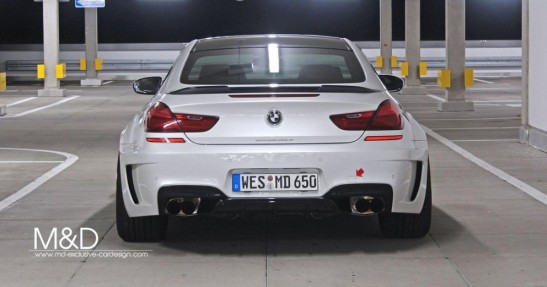 BMW 6 M&D
