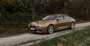 BMW serii 6 Gran Coupe od Noelle Motors