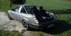 BMW E32 Pick-Up