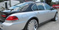 BMW 745i Giovanna