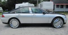 BMW 745i Giovanna