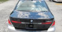 BMW 745i Giovanna