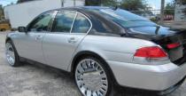 BMW 745i Giovanna