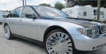 BMW 745i Giovanna