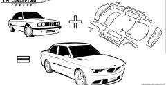 BMW e30 TM Cars