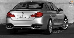BMW serii 5 tuning TopCar Cardi Lumma Design
