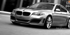 BMW serii 5 tuning TopCar Cardi Lumma Design