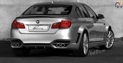 BMW serii 5 tuning TopCar Cardi Lumma Design