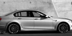 BMW serii 5 tuning TopCar Cardi Lumma Design