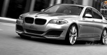 BMW serii 5 tuning TopCar Cardi Lumma Design