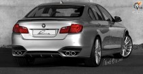 BMW serii 5 tuning TopCar Cardi Lumma Design