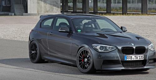 BMW M135i Tuningwerk