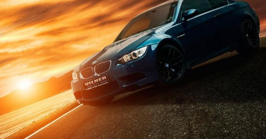 BMW M3 Vilner