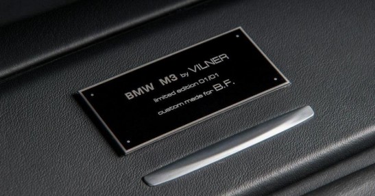 BMW M3 Vilner