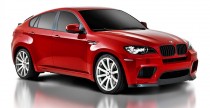BMW X6 M Vorsteiner