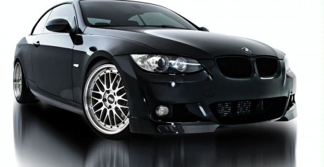 BMW serii 3 tuning Vorsteiner