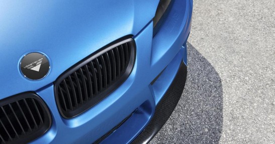 BMW M3 E92 Vorsteiner