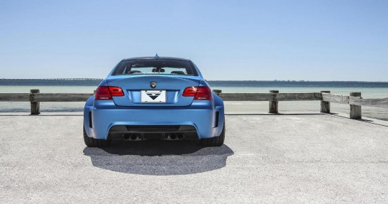 BMW M3 E92 Vorsteiner