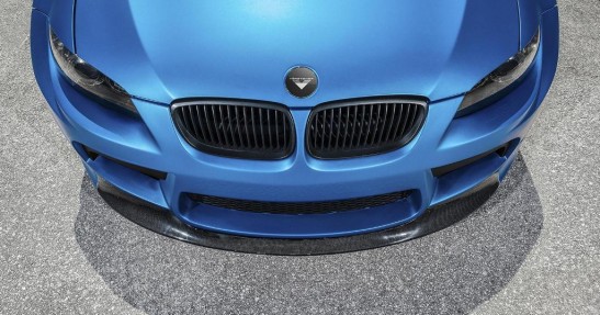 BMW M3 E92 Vorsteiner