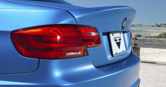 BMW M3 E92 Vorsteiner