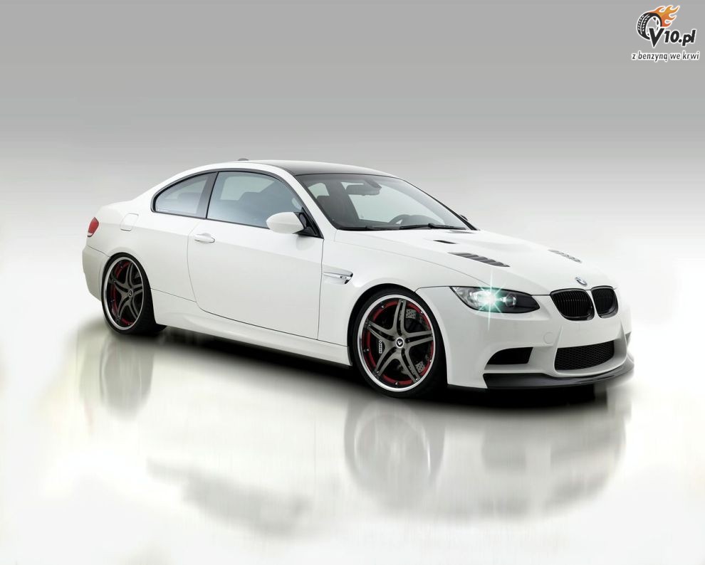 BMW M3 E90/92 GTS3 tuning Vorsteiner