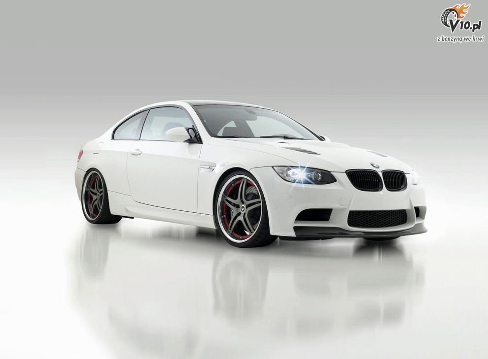 BMW M3 E90/92 GTS3 tuning Vorsteiner