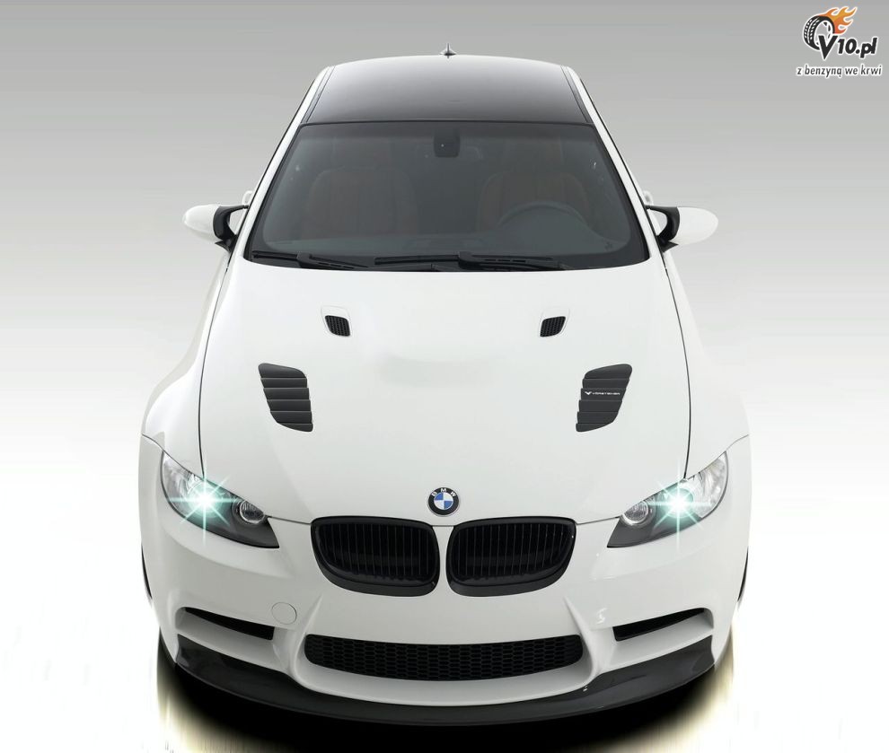 BMW M3 E90/92 GTS3 tuning Vorsteiner