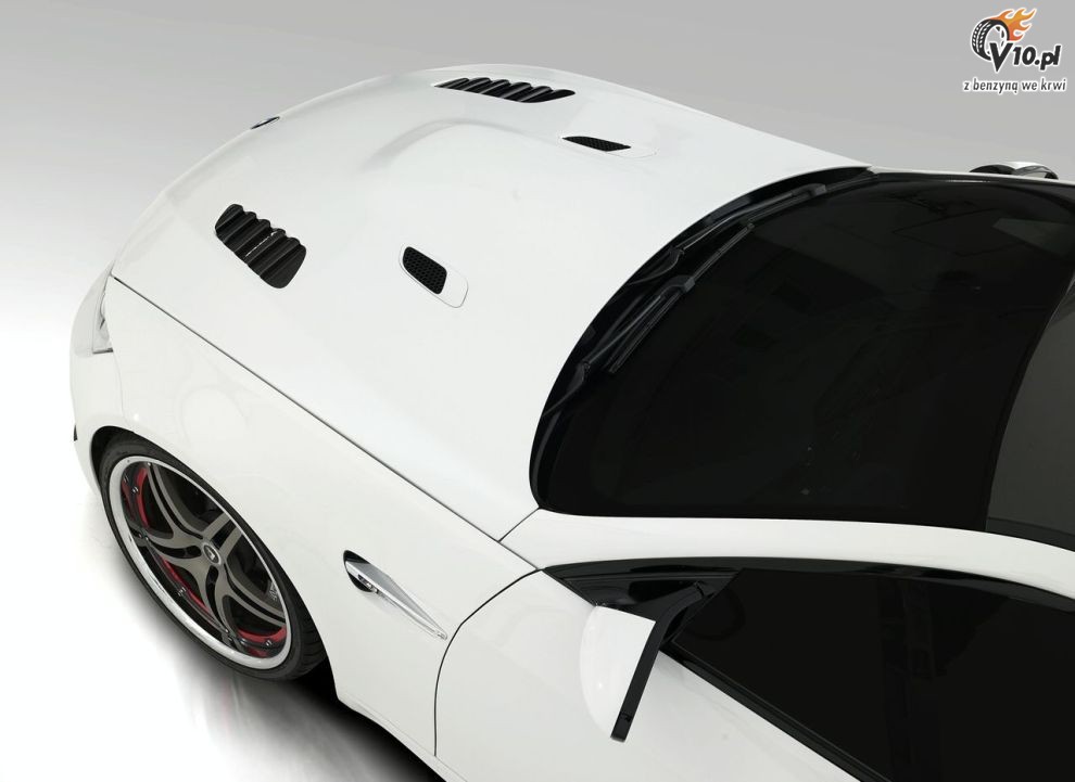 BMW M3 E90/92 GTS3 tuning Vorsteiner