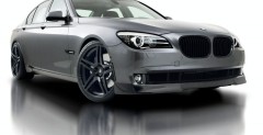 Nowe BMW serii 7 tuning Vorsteiner