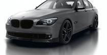 Nowe BMW serii 7 tuning Vorsteiner