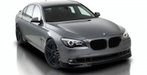 Nowe BMW serii 7 tuning Vorsteiner