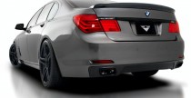 Nowe BMW serii 7 tuning Vorsteiner