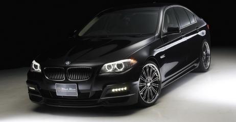 BMW 5 Wald International