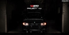 BMW 135i Coupe - tuning WSTO