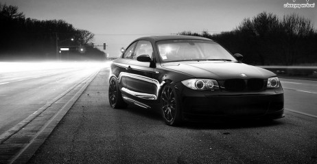 BMW 135i Coupe - tuning WSTO