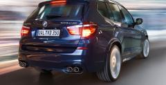 BMW X3 Alpina BiTurbo