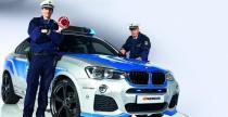 BMW X4 AC Schnitzer Polizei