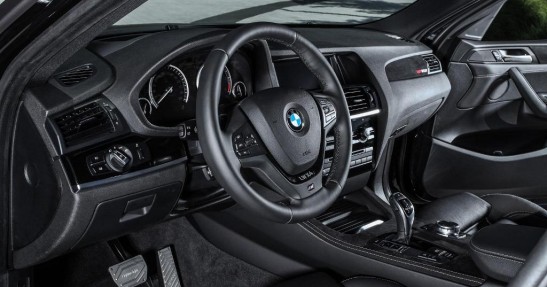 BMW X4 Lightweight