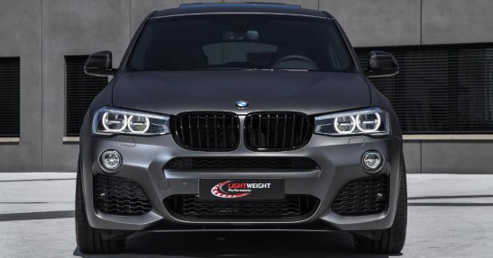BMW X4 Lightweight