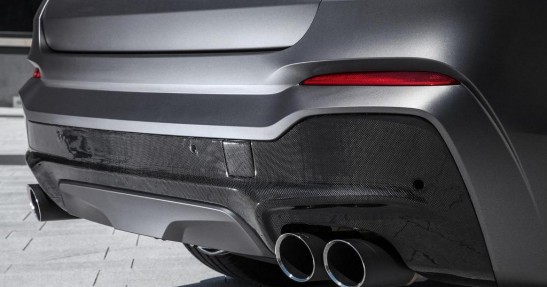 BMW X4 Lightweight