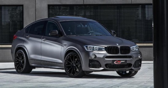 BMW X4 Lightweight