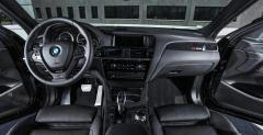 BMW X4 Lightweight