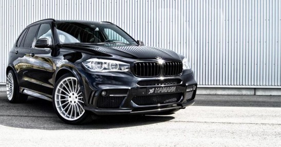 BMW X5 Hamann